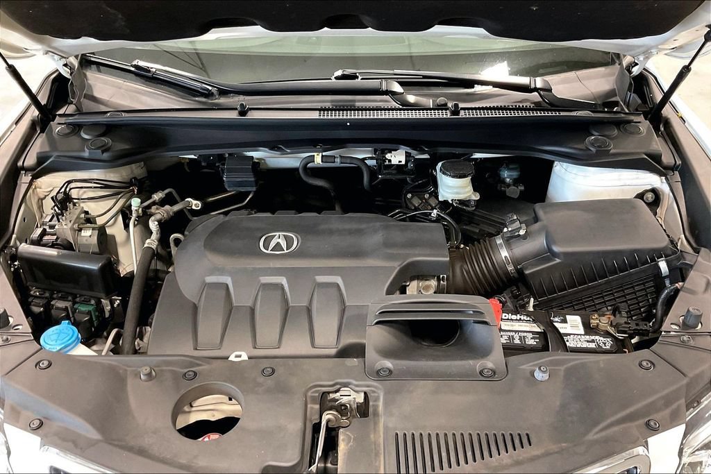 Used 2018 Acura RDX w/ Technology Package AWD/4WD image 31