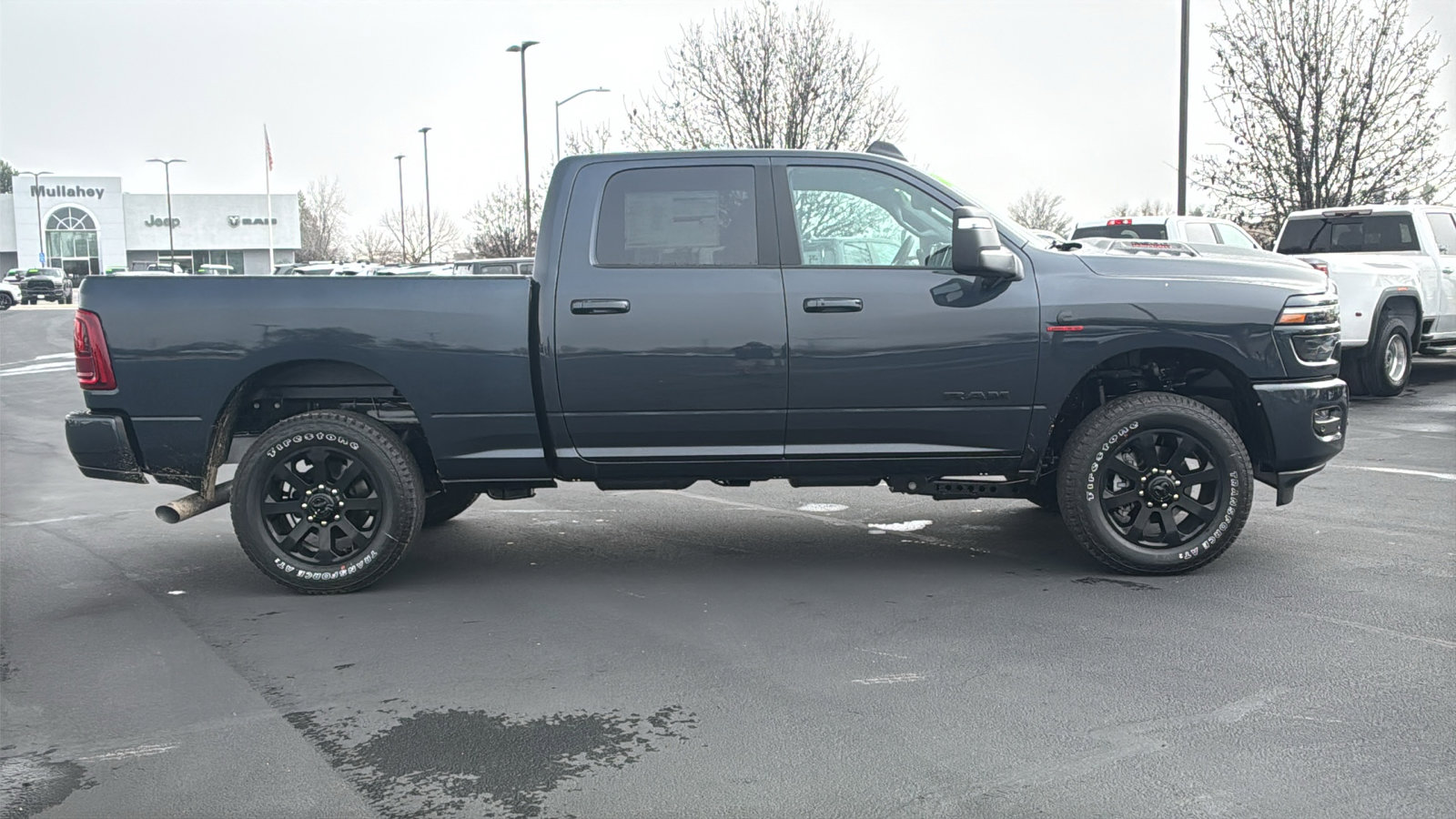 New 2026 RAM 2500 Laramie w/ Night Edition image 2