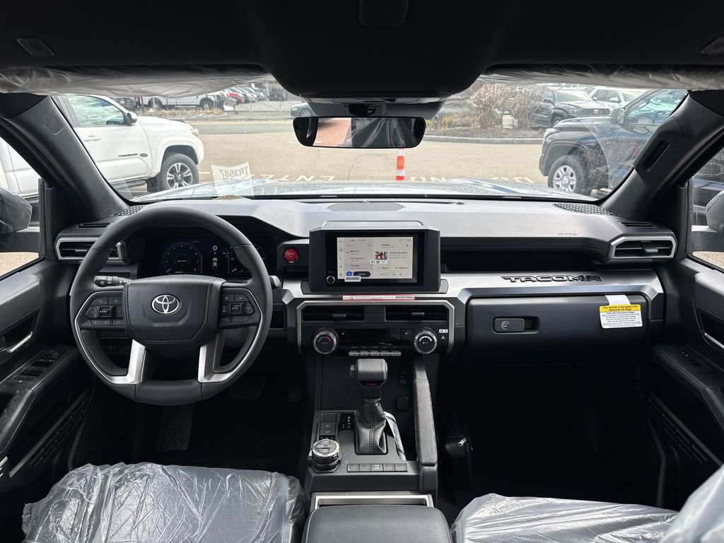New 2026 Toyota Tacoma TRD Off-Road image 11