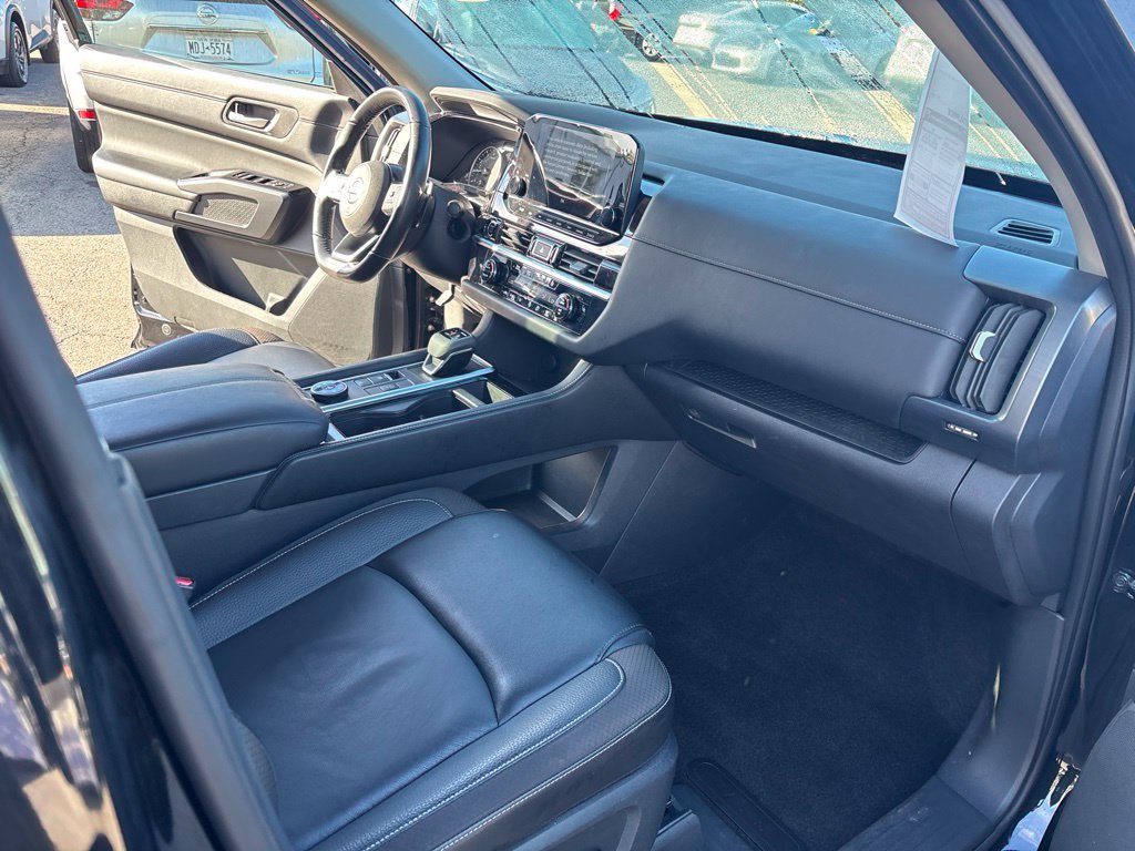 Certified 2024 Nissan Pathfinder SL AWD/4WD image 23