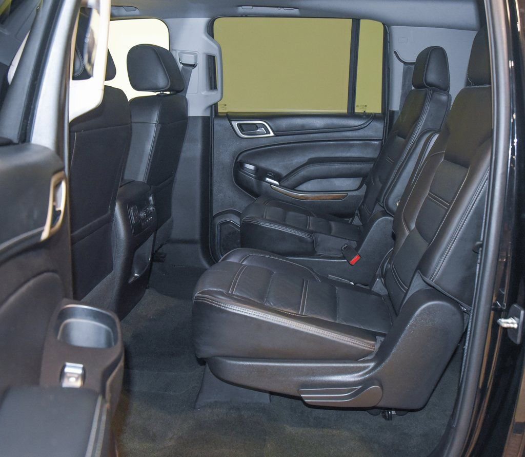 Used 2018 GMC Yukon XL Denali w/ Open Road Package image 4