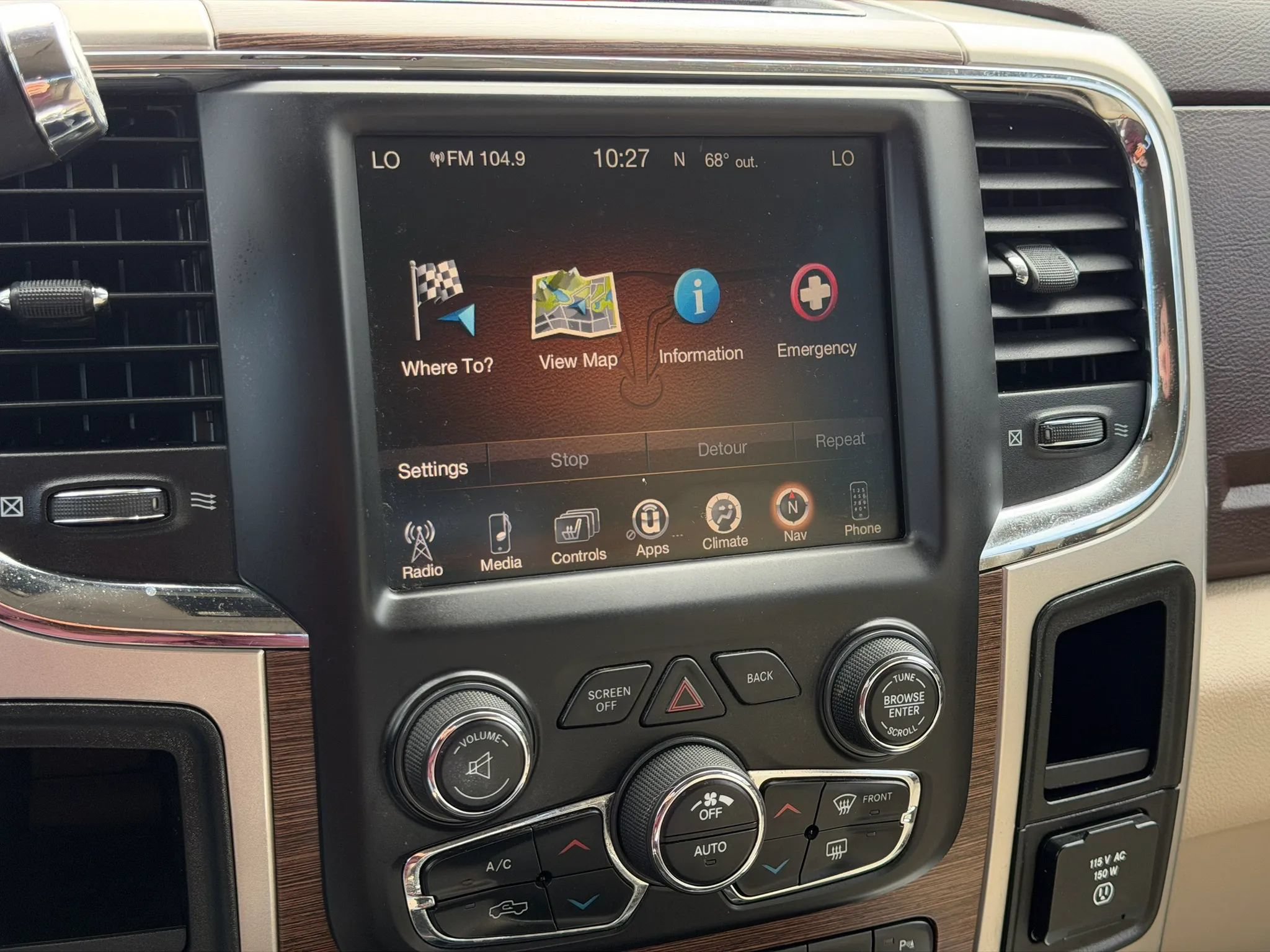 Used 2016 RAM 2500 Laramie RWD image 34