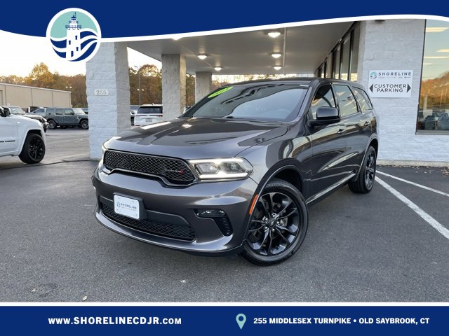 Used 2021 Dodge Durango SXT