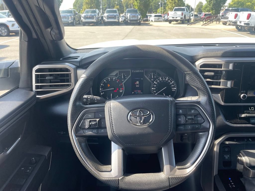 Used 2025 Toyota Tundra SR5 RWD image 28