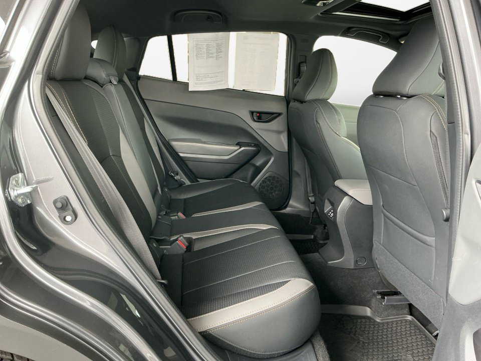 Certified 2026 Subaru Crosstrek 2.5i Wilderness image 12