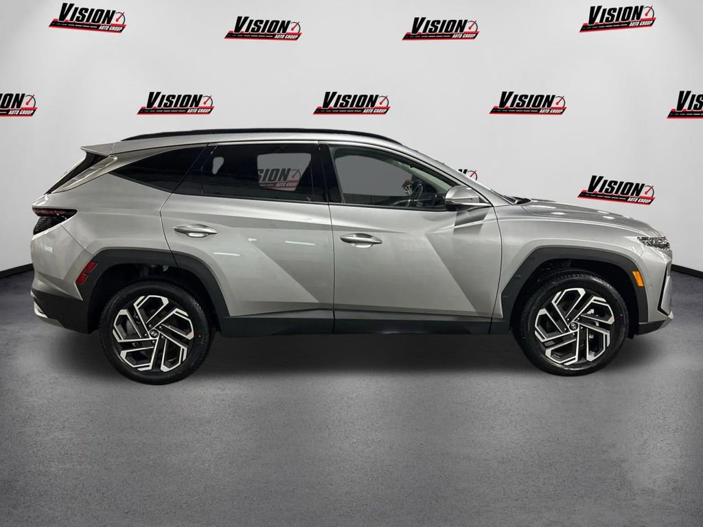 New 2026 Hyundai Tucson Limited image 4