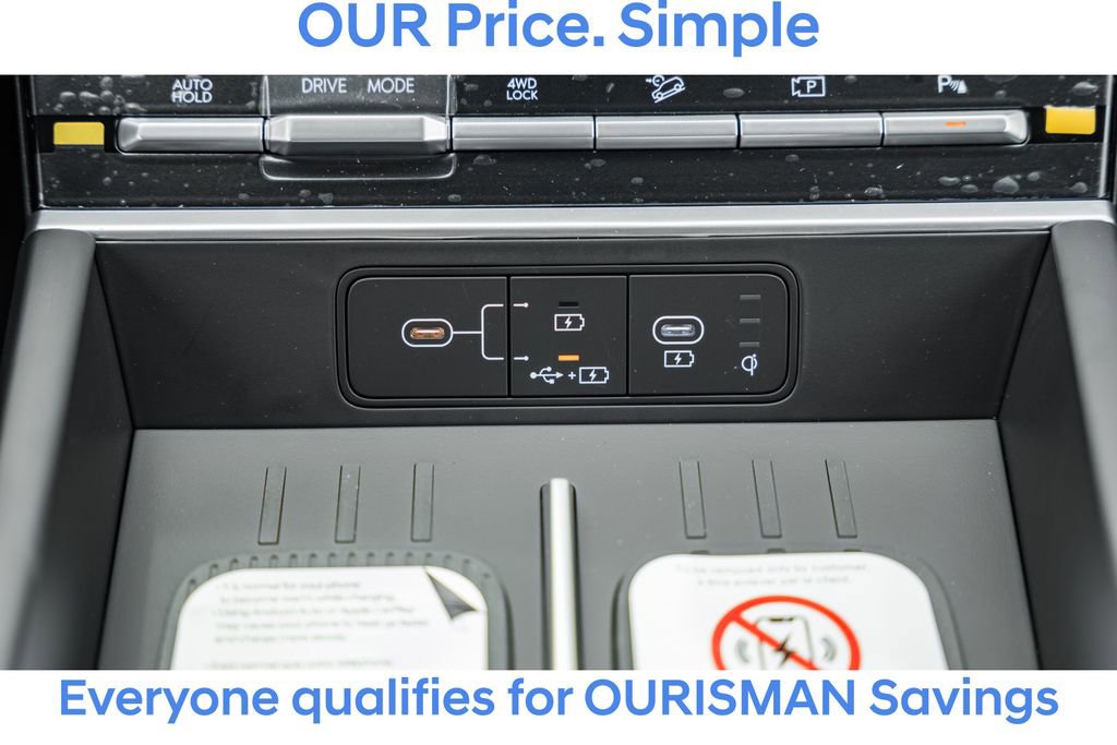 New 2026 Hyundai Santa Fe SEL image 25