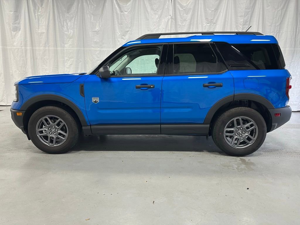 Used 2025 Ford Bronco Sport Big Bend image 4