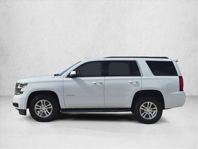 Used 2018 Chevrolet Tahoe LS w/ Enhanced Driver Alert Package RWD image 9