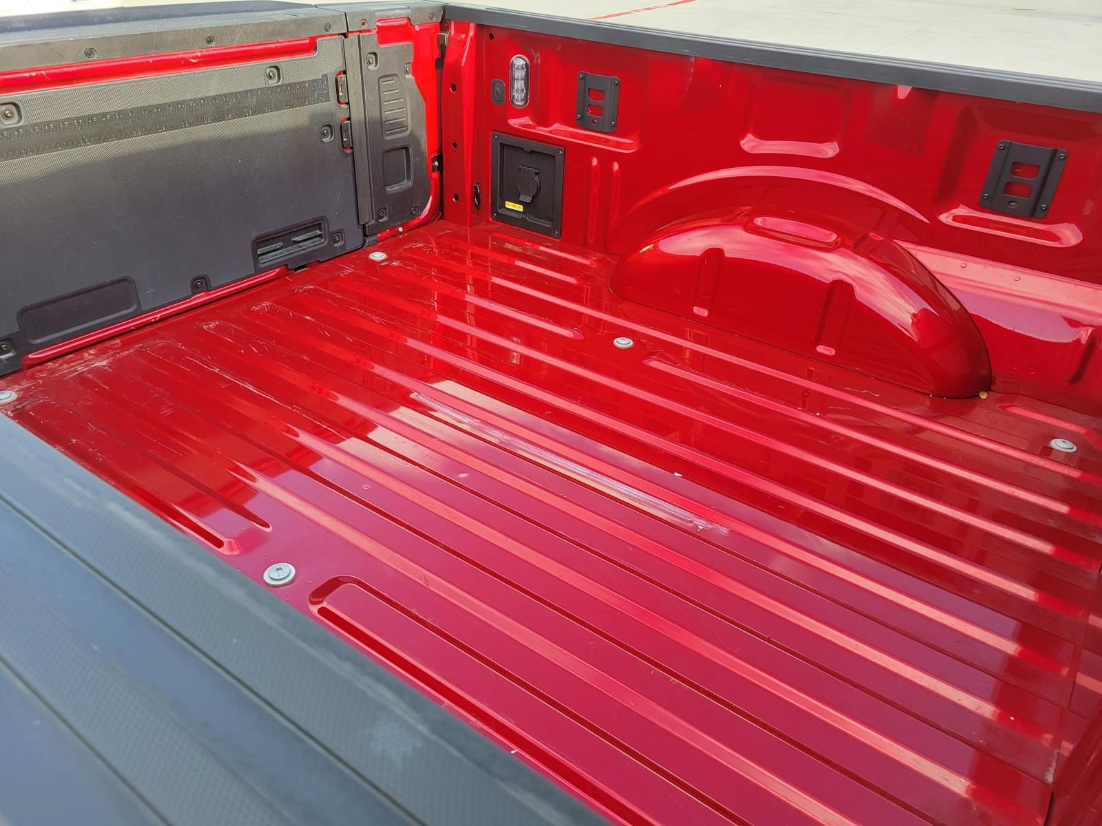 Used 2024 Ford F150 Lariat w/ Bed Utility Package image 6