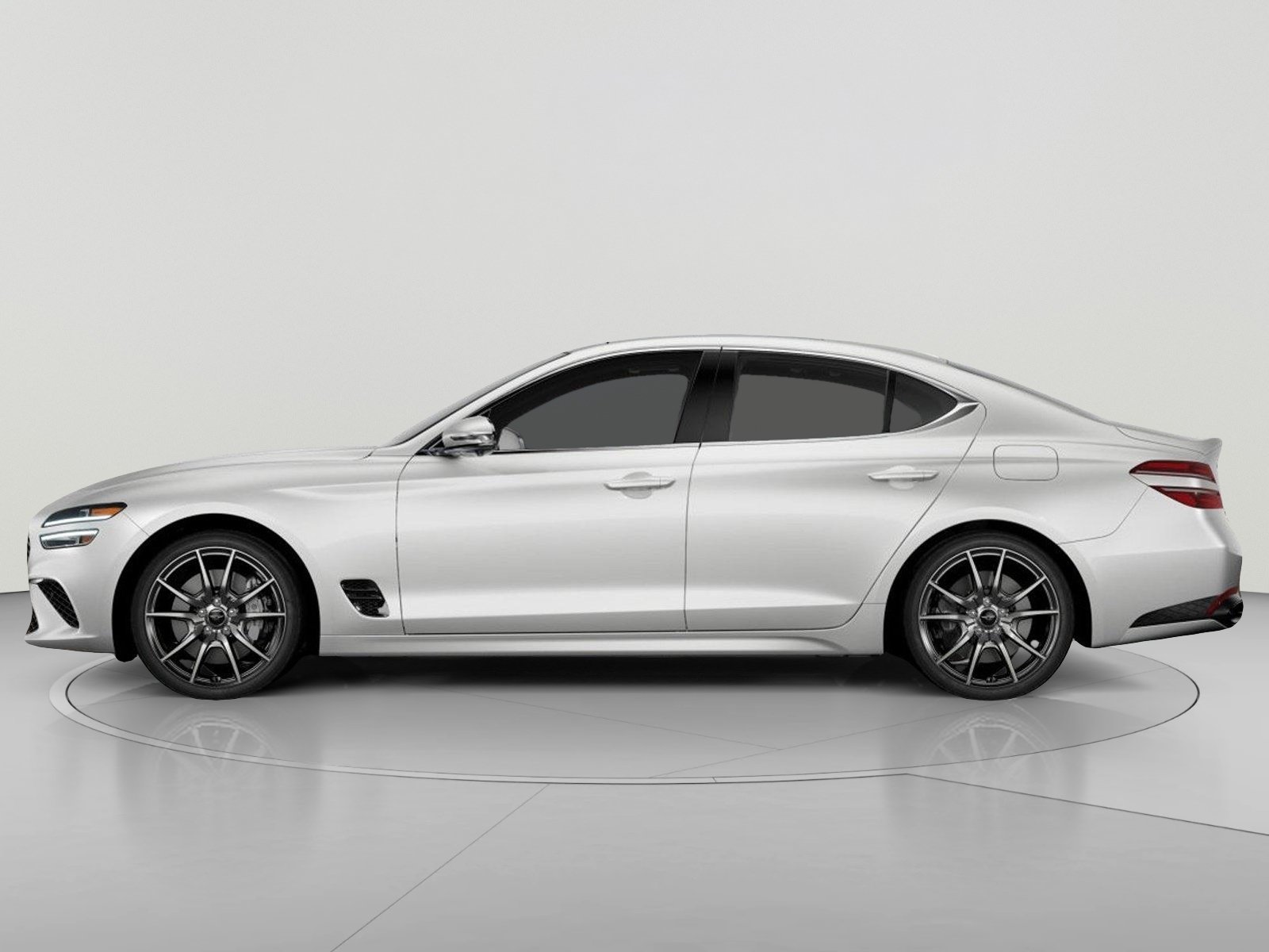 New 2026 Genesis G70 2.5T Prestige RWD image 3