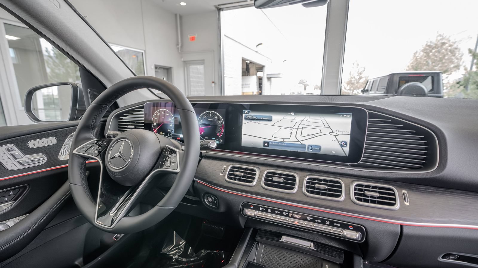 New 2026 Mercedes-Benz GLE 350 4MATIC image 19