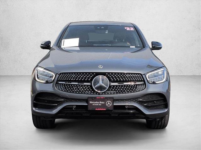 Certified 2022 Mercedes-Benz GLC 300 4MATIC Coupe video 2