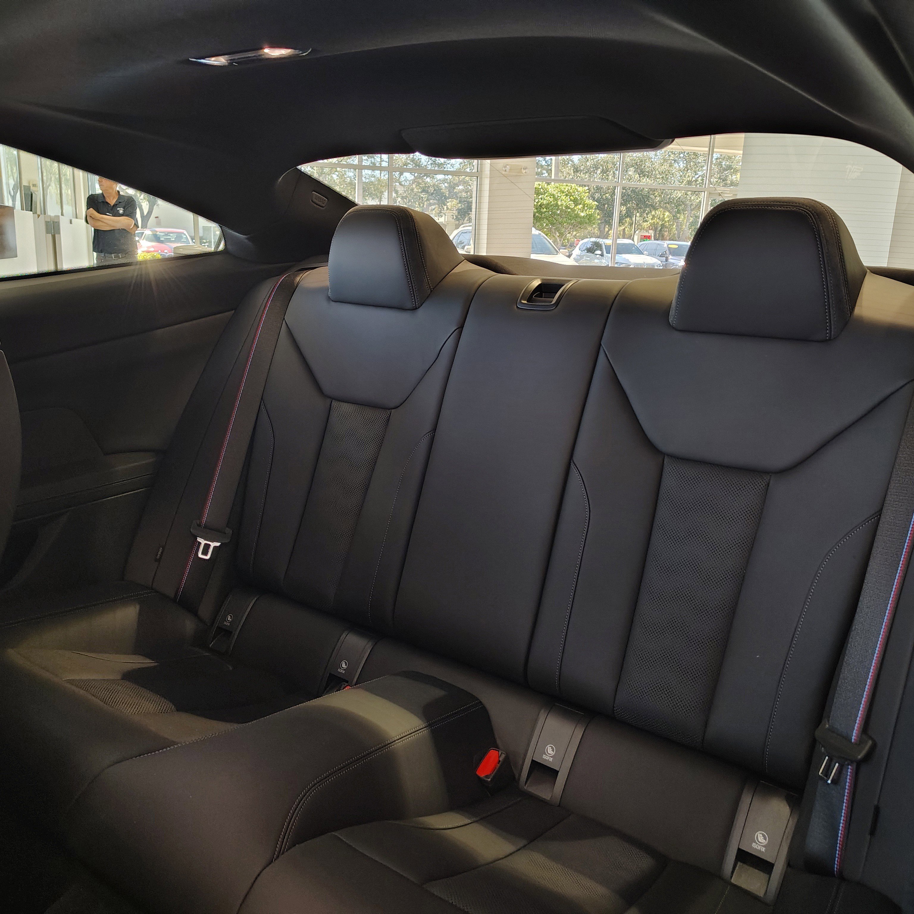 Used 2026 BMW M4 xDrive Competition image 11