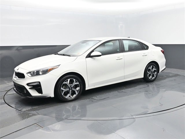 Used 2021 Kia Forte LXS