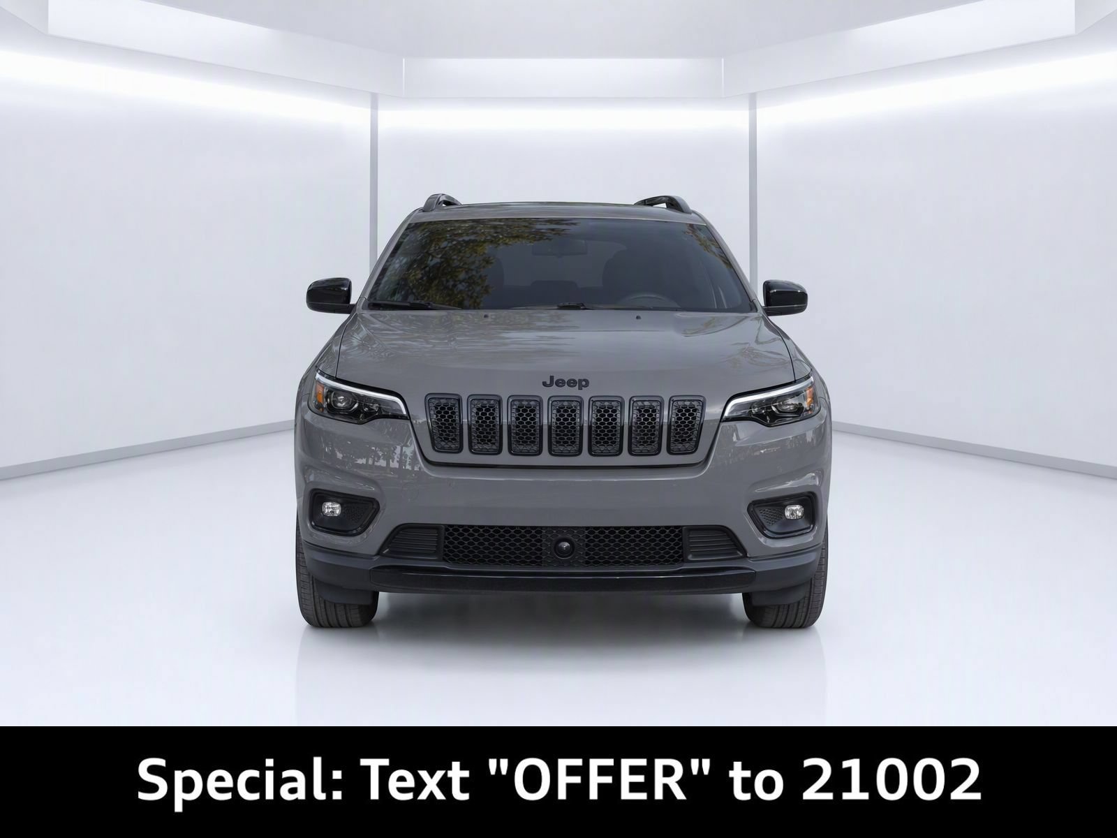 Used 2023 Jeep Cherokee Altitude Lux AWD/4WD image 5