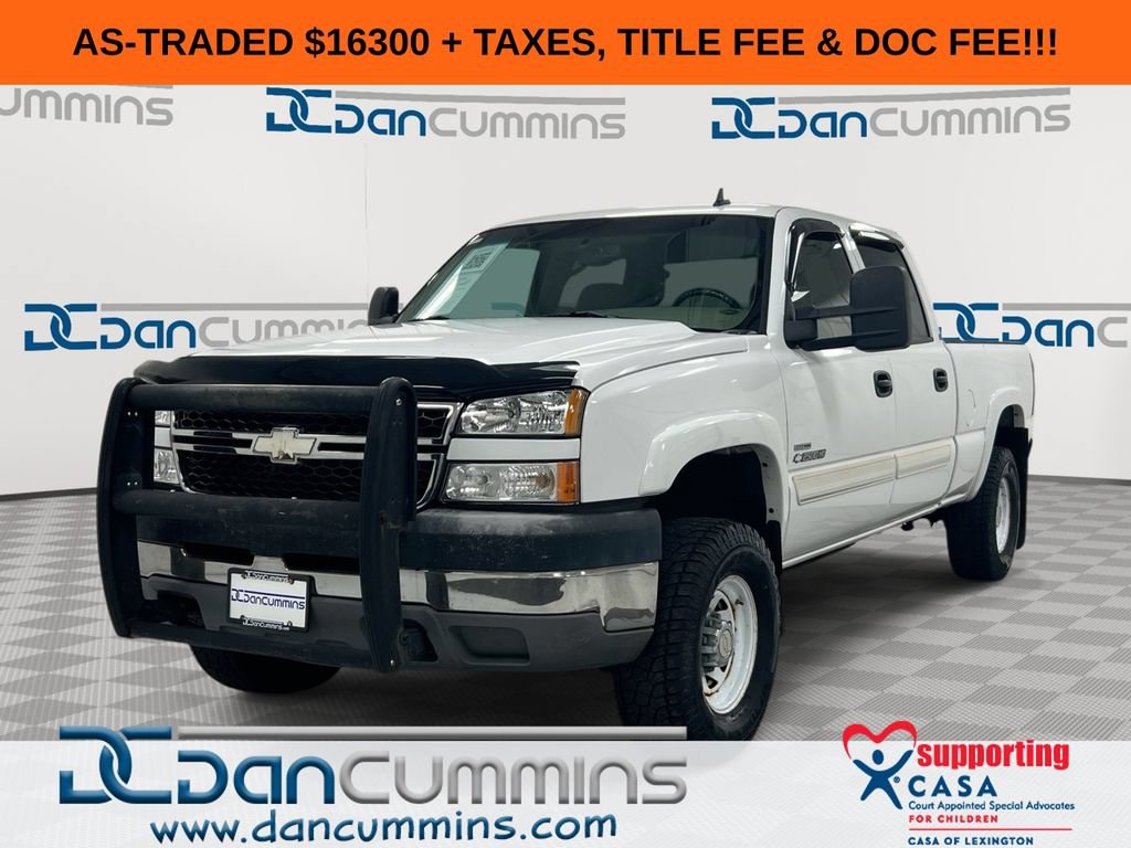 Used 2006 Chevrolet Silverado 2500 LT w/ Heavy-Duty Power Package RWD video 1
