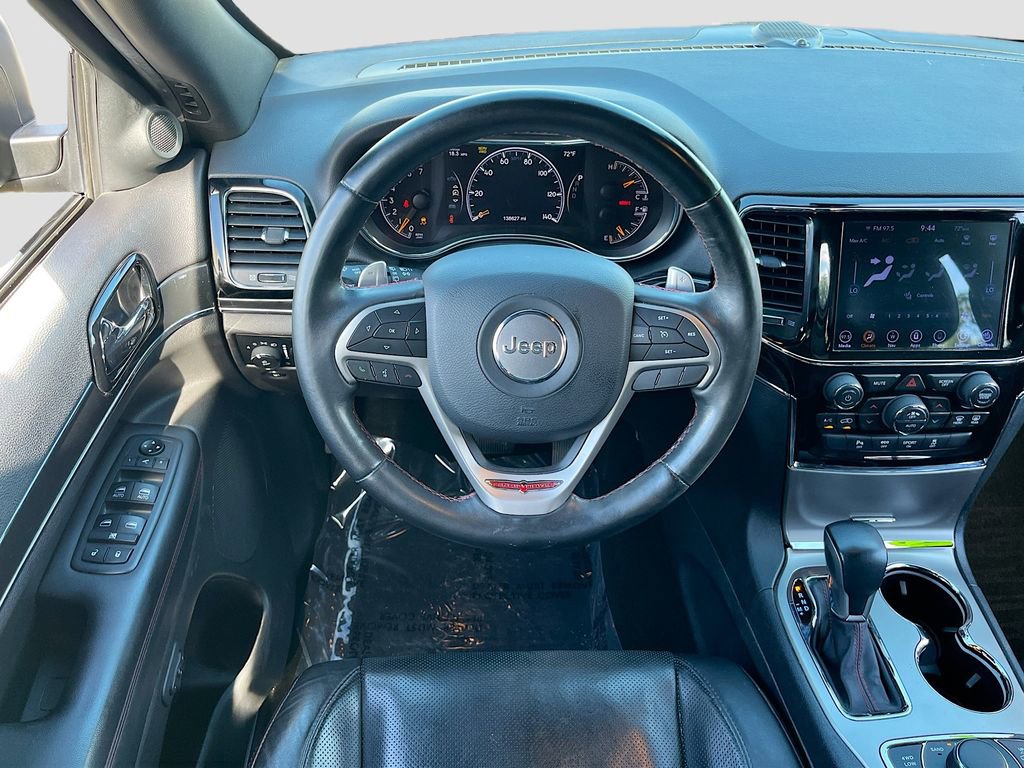 Used 2019 Jeep Grand Cherokee Trailhawk w/ Trailhawk Luxury Group AWD/4WD image 23