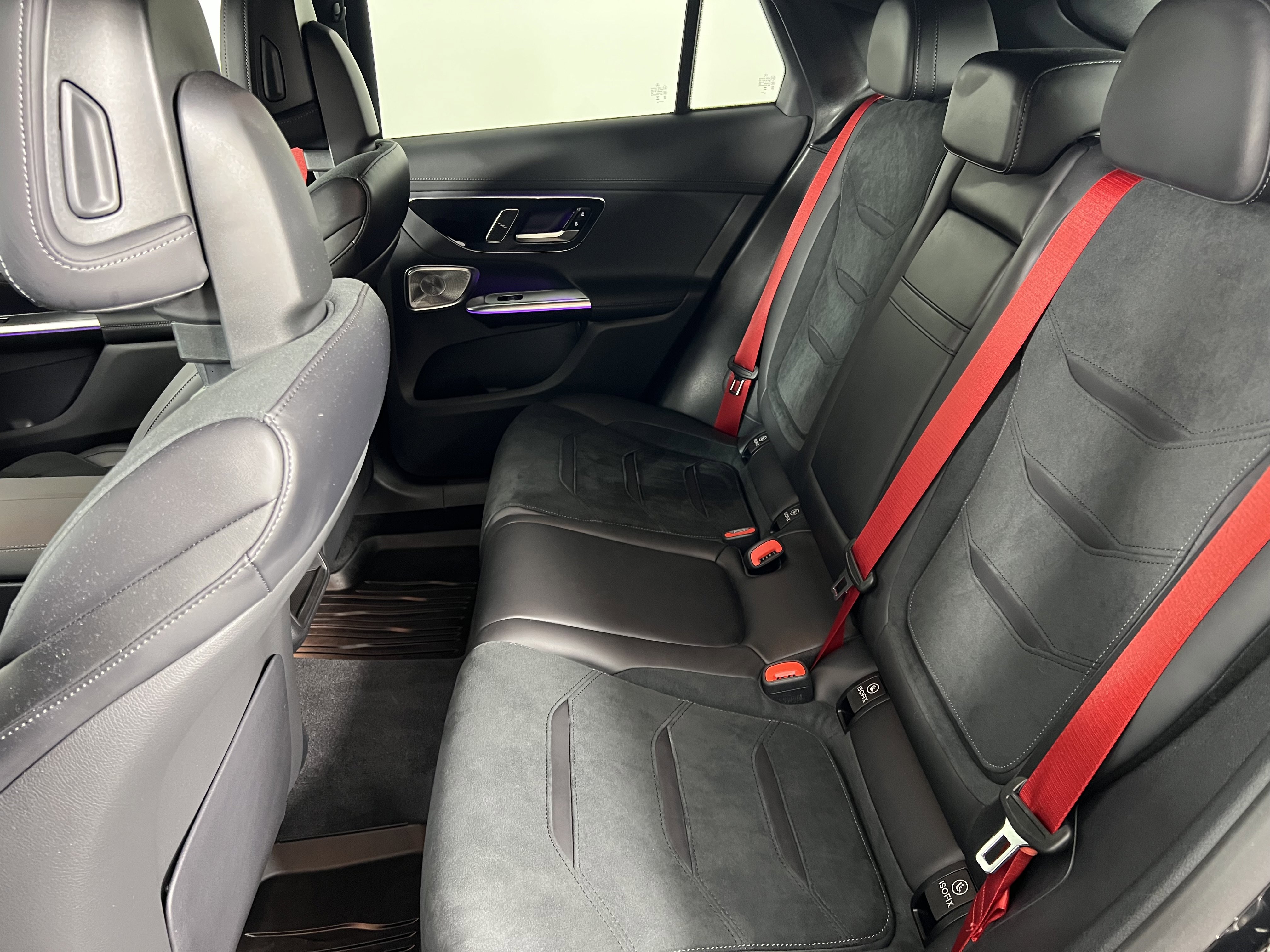 Certified 2025 Mercedes-Benz GLC 63 AMG S image 20