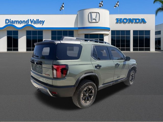 New 2027 Honda Passport TrailSport Elite image 3