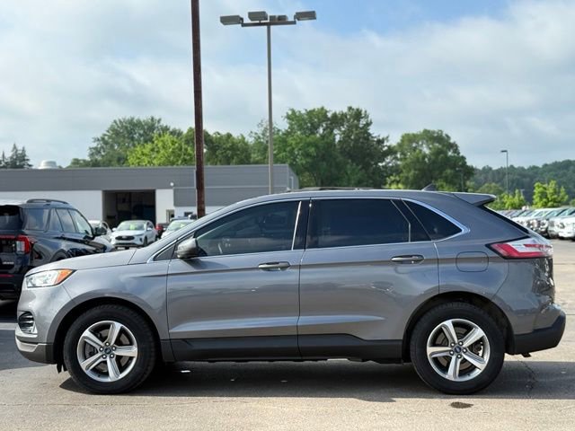 Used 2021 Ford Edge SEL w/ Convenience Package AWD/4WD image 45