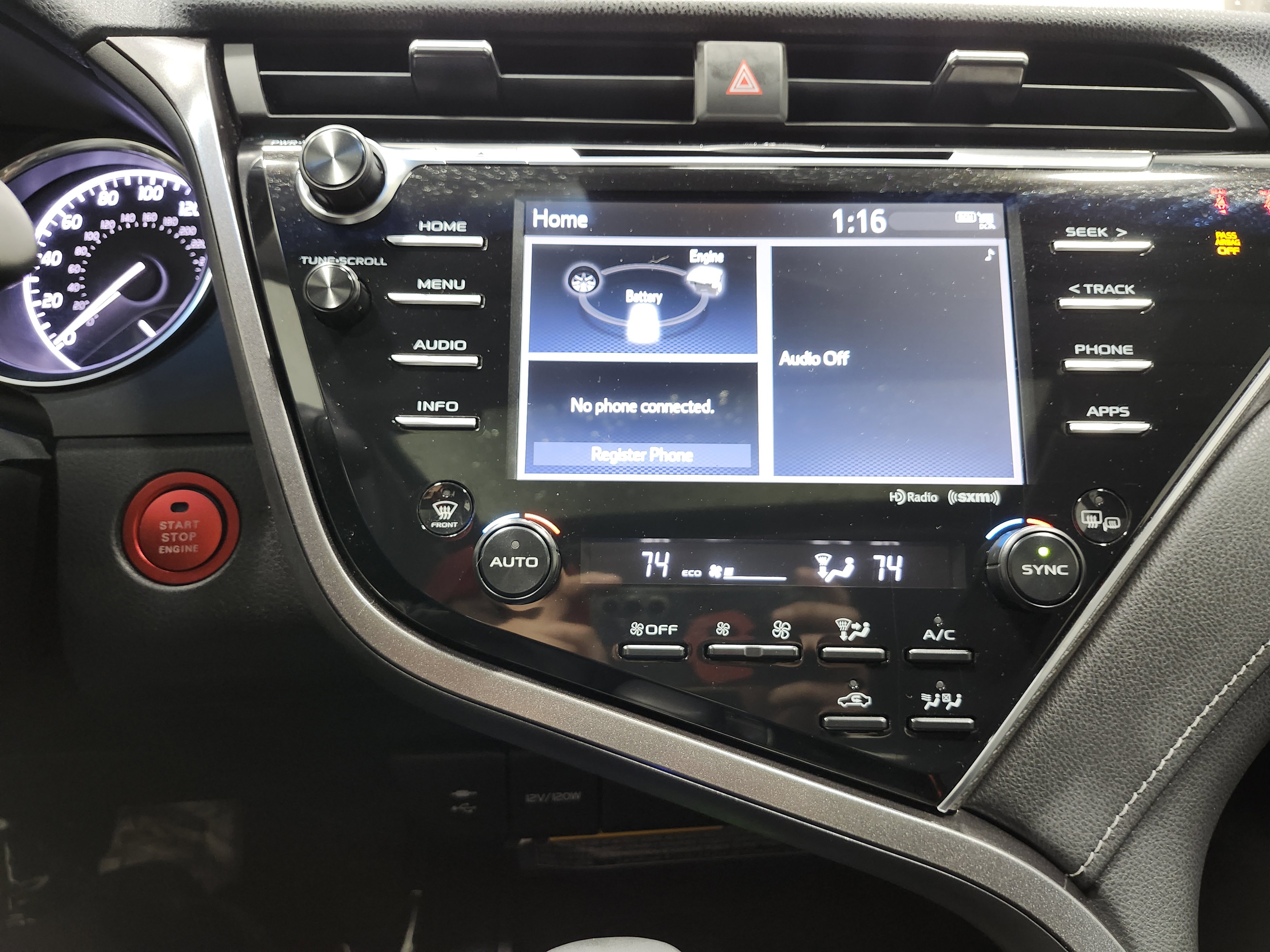 Used 2018 Toyota Camry SE w/ Audio Package image 33