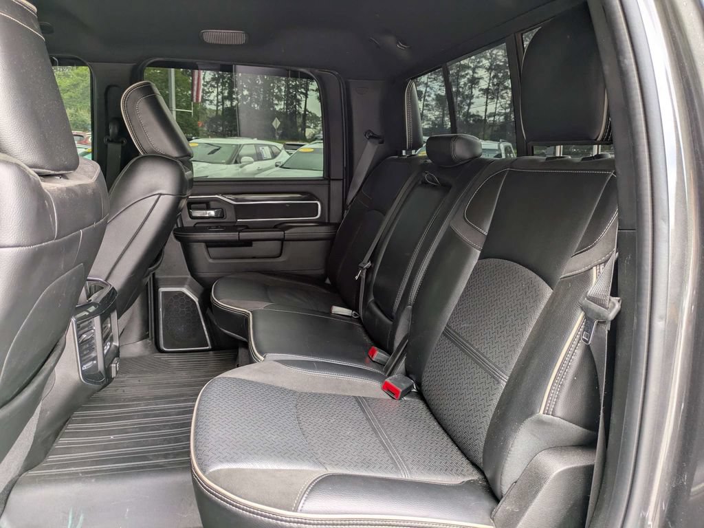 Used 2023 RAM 2500 Laramie AWD/4WD image 14