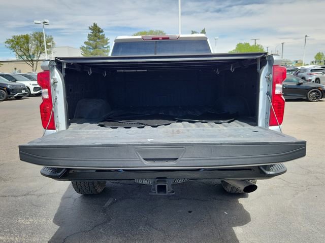 Used 2023 Chevrolet Silverado 2500 Custom w/ Custom Value Package image 10