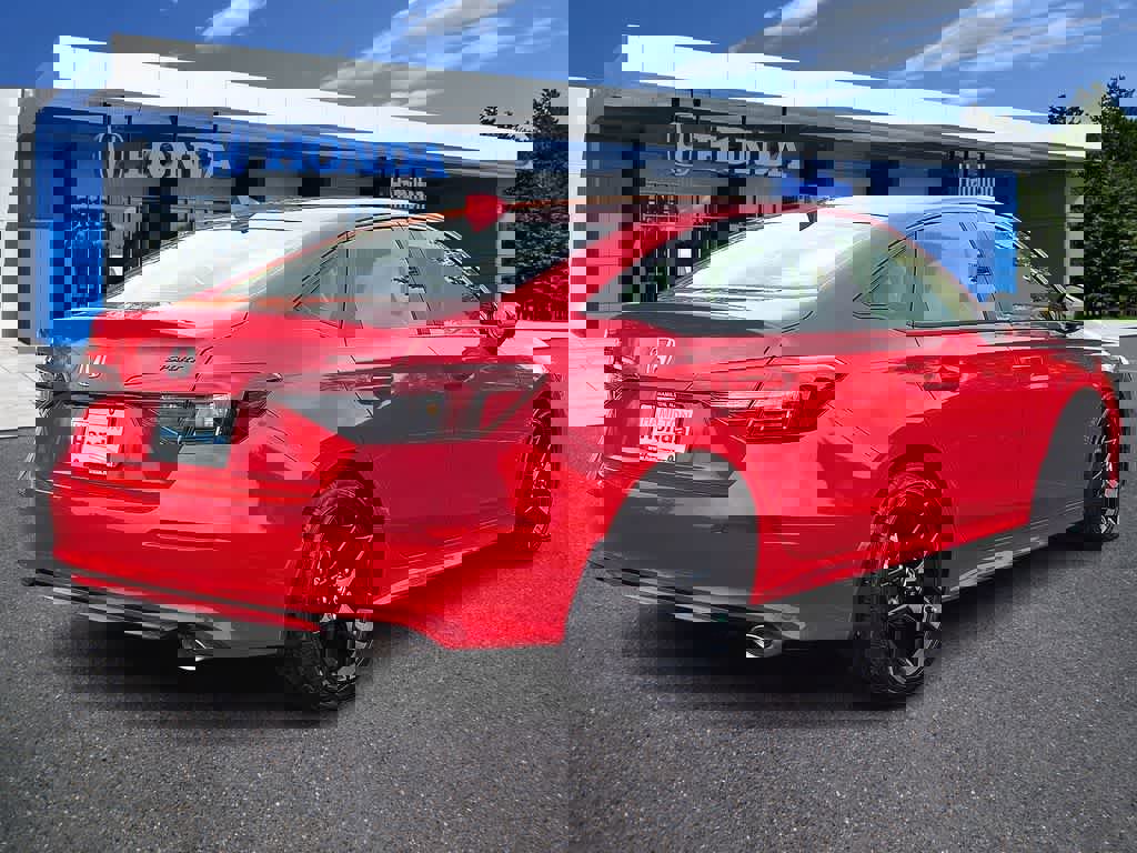 Certified 2026 Honda Civic Sport image 24