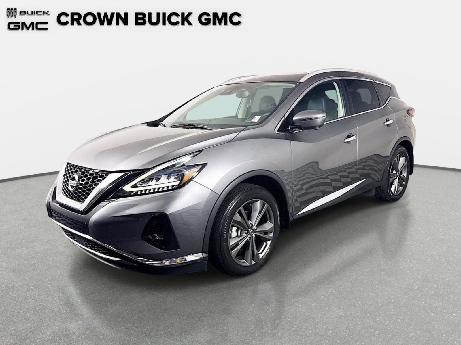 Used 2022 Nissan Murano Platinum w/ Cargo Package