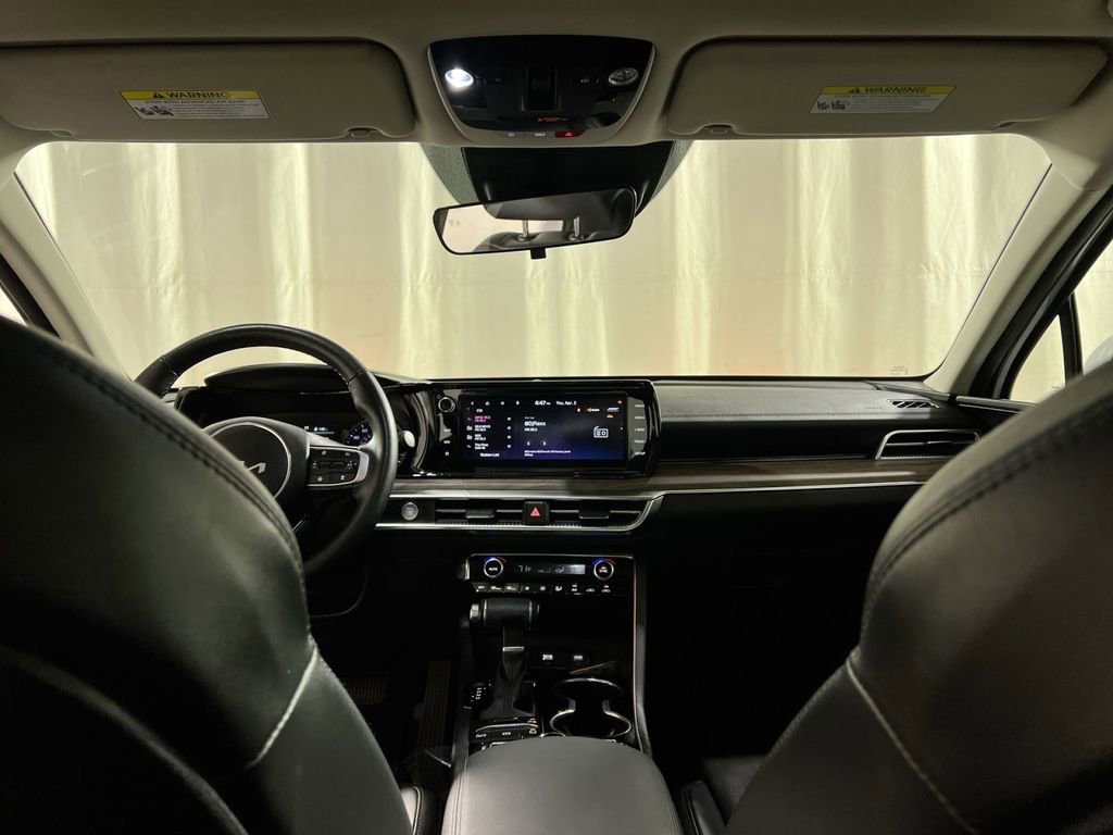 Used 2024 Kia K5 EX w/ EX Premium Package FWD image 17