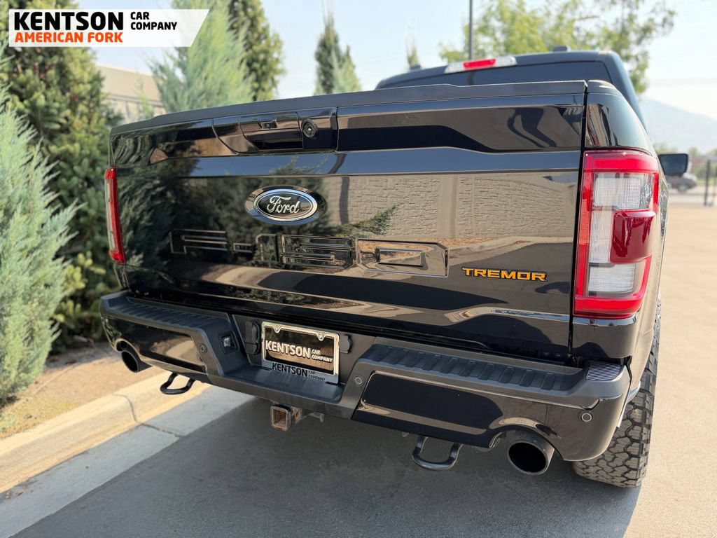 Used 2023 Ford F150 Tremor w/ Equipment Group 402A High AWD/4WD image 38