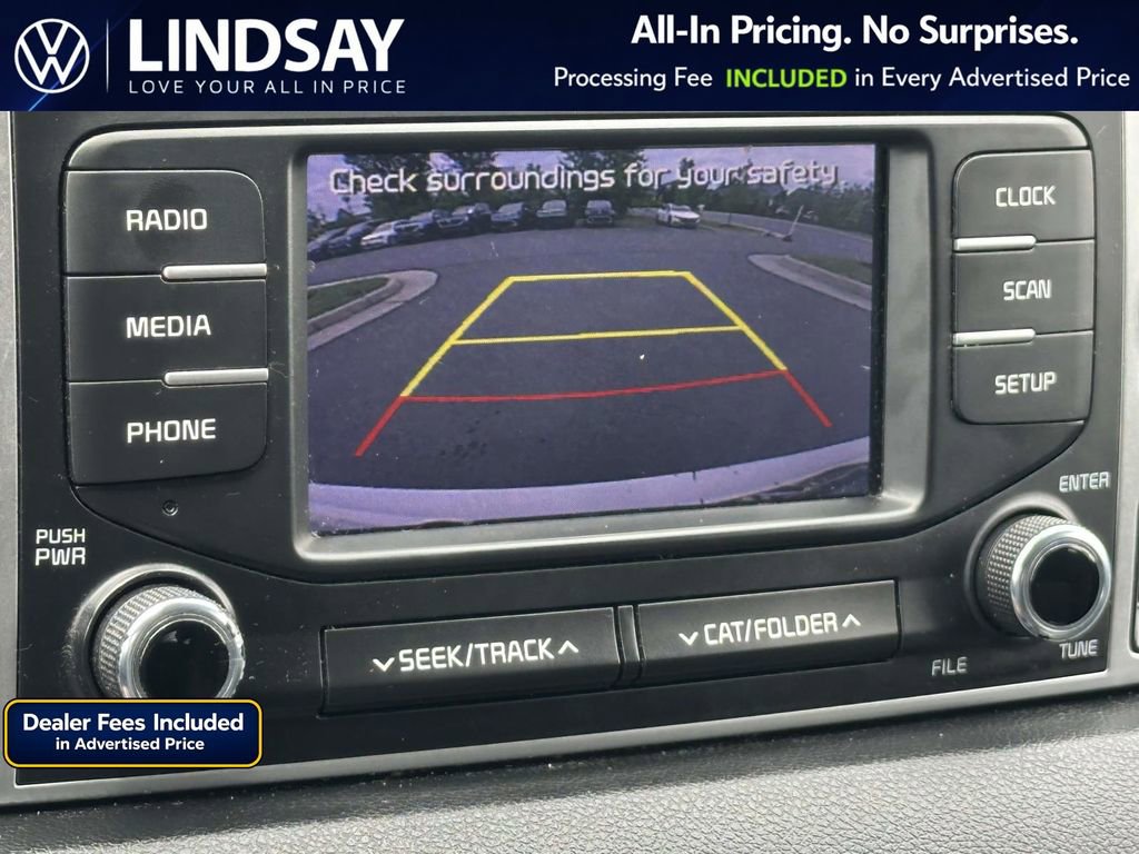Used 2019 Kia Sportage LX FWD image 17