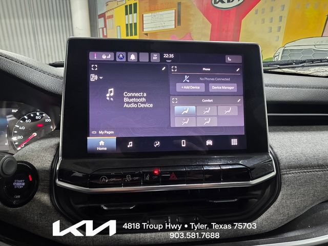 Used 2023 Jeep Compass Latitude AWD/4WD image 11