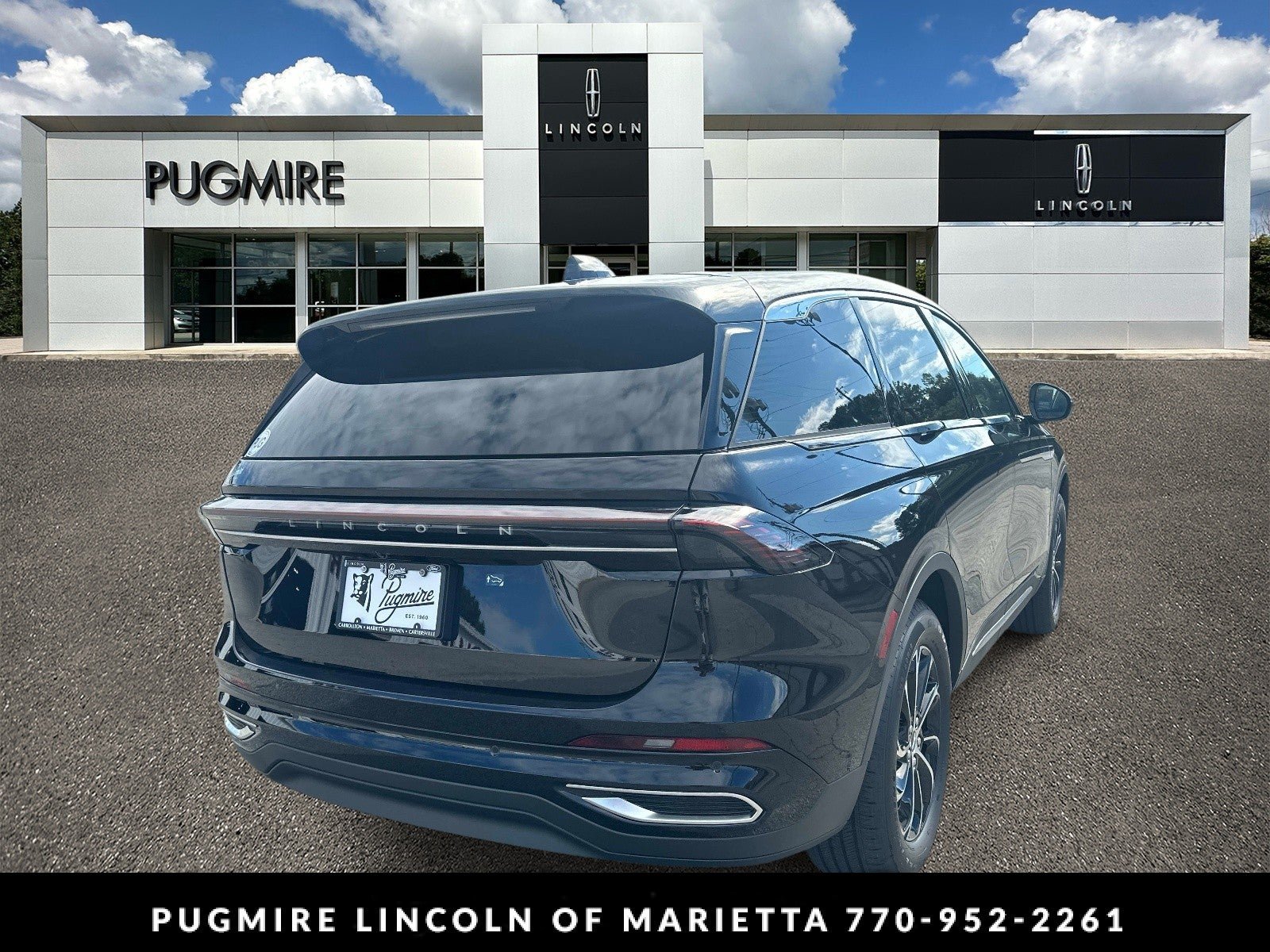 New 2026 Lincoln Nautilus Premier w/ Equipment Group 102A AWD/4WD image 7