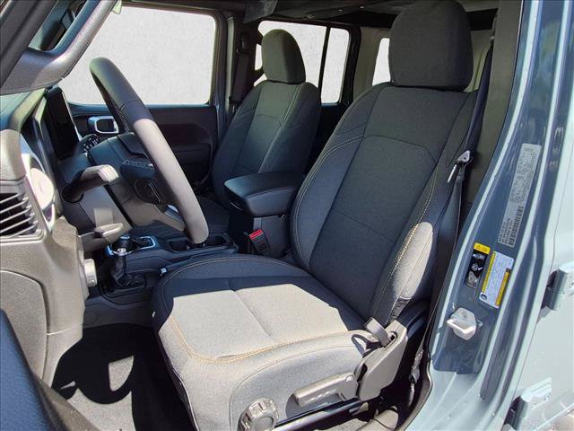 New 2026 Jeep Wrangler Unlimited Sport AWD/4WD video 4