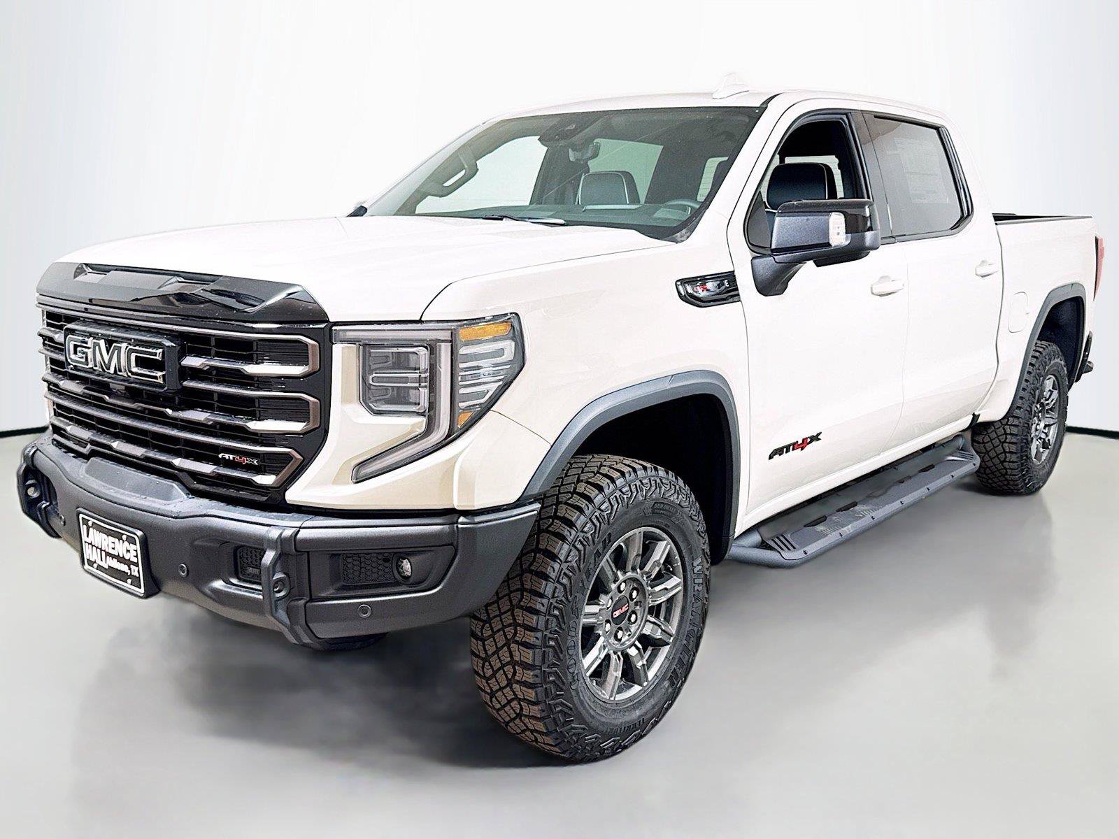 New 2026 GMC Sierra 1500 AT4X w/ LPO, Black Badging Package AWD/4WD video 1