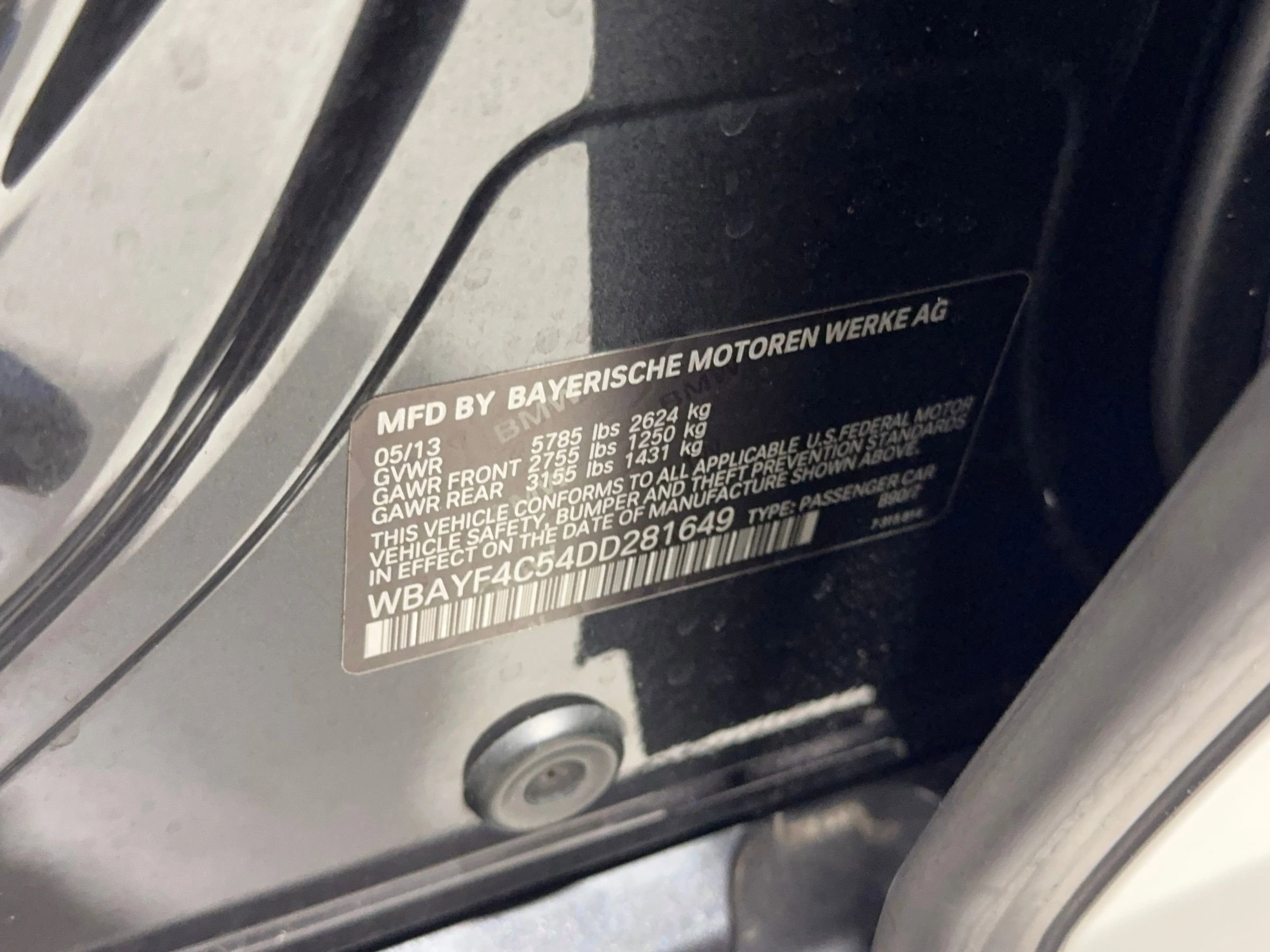 Used 2013 BMW 740Li image 49