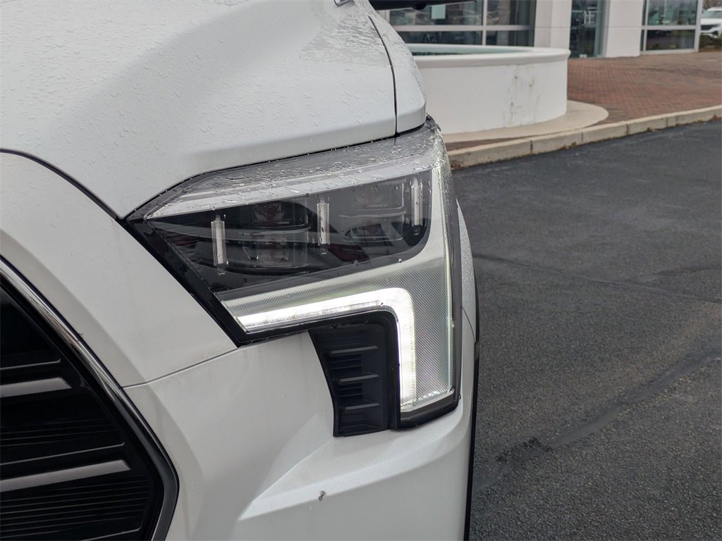 Used 2025 Toyota Sequoia Platinum w/ TRD Off-Road Package image 10