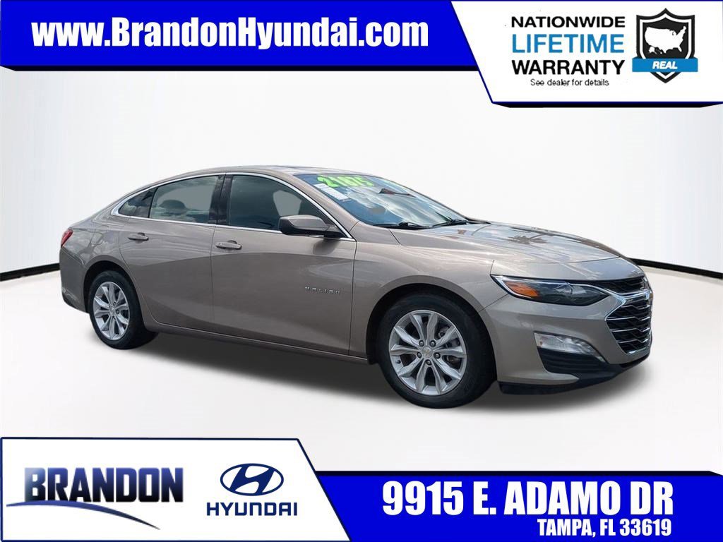 Used 2024 Chevrolet Malibu LT