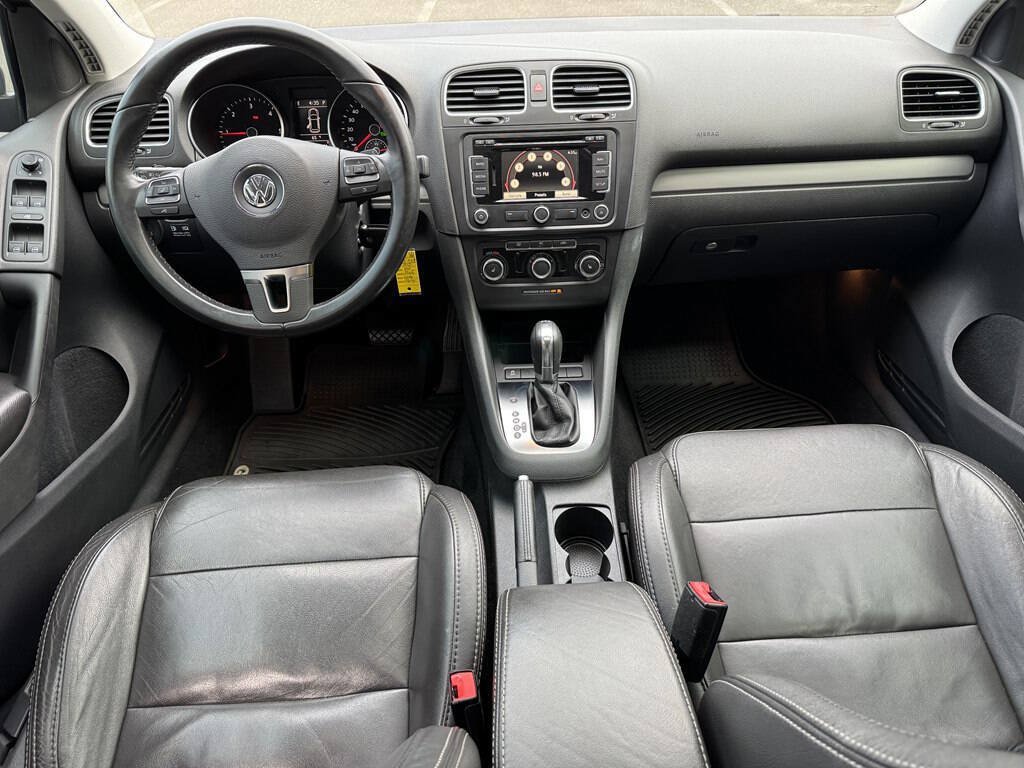 Used 2012 Volkswagen Golf TDI FWD image 15
