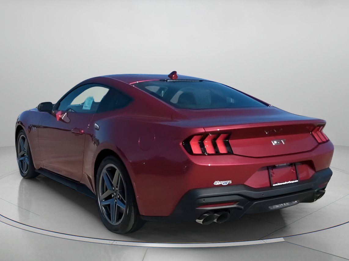 New 2026 Ford Mustang GT Premium RWD image 25