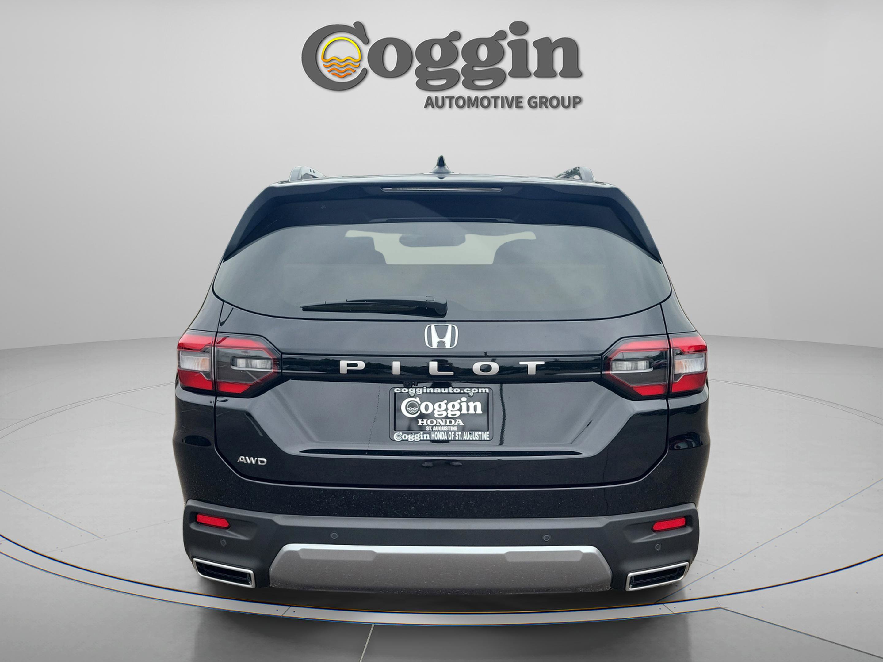 New 2026 Honda Pilot EX-L image 4