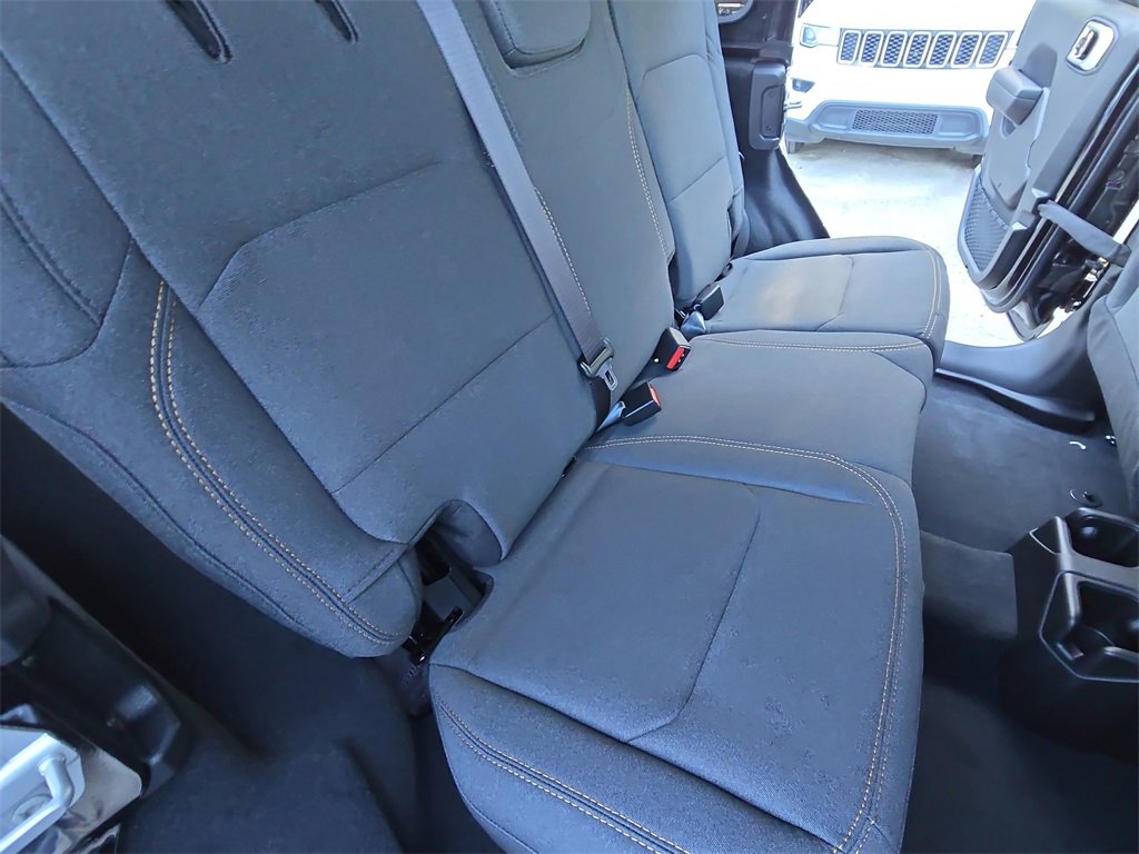 New 2026 Jeep Wrangler Sport S image 11