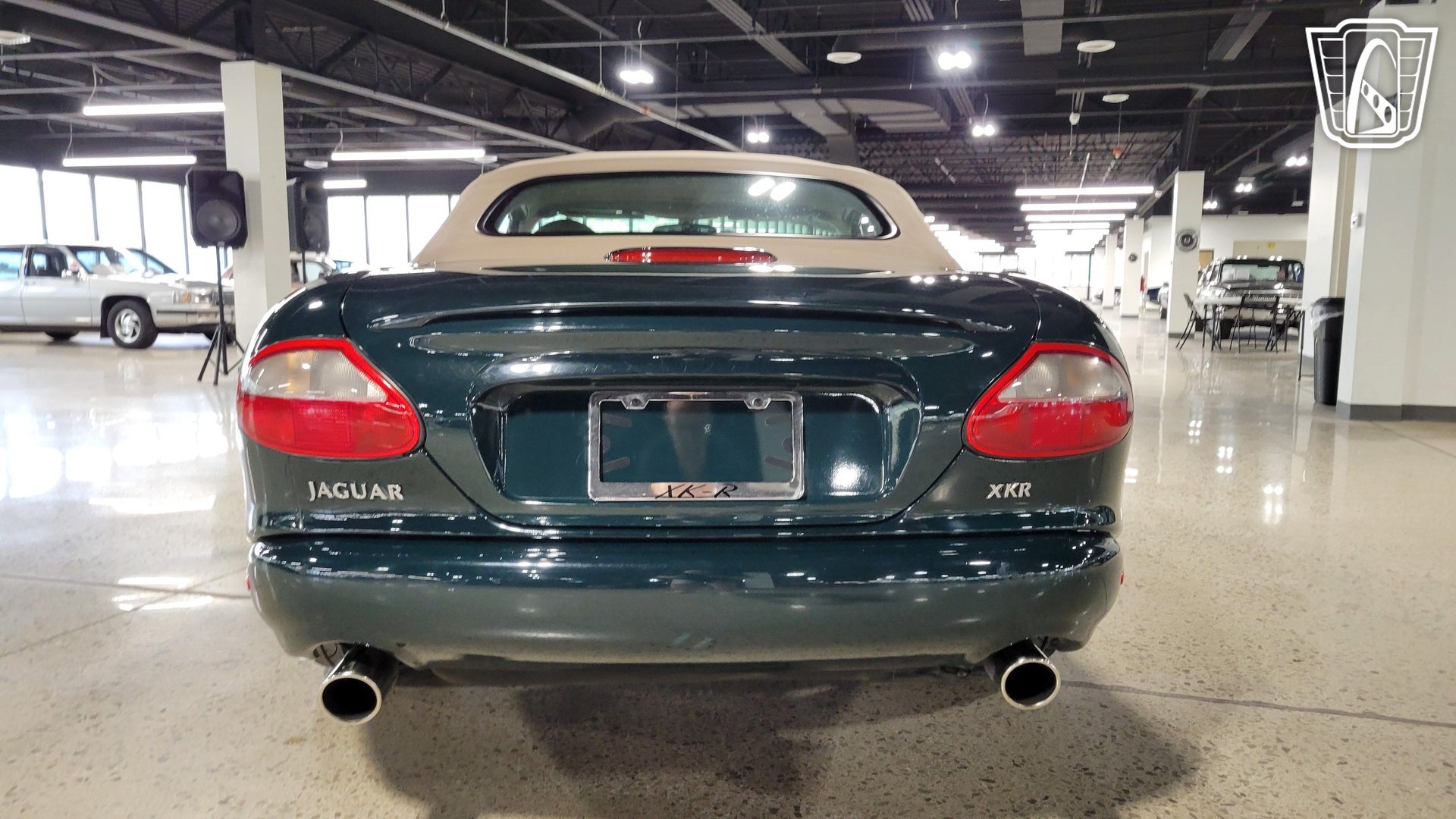 Used 2000 Jaguar XK8 Convertible RWD image 33