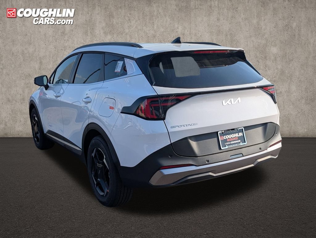 New 2026 Kia Sportage EX w/ EX Panorama Roof Package FWD image 5