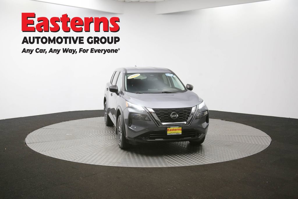 Used 2021 Nissan Rogue S image 52