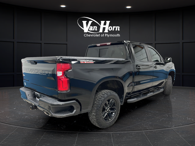 Used 2021 Chevrolet Silverado 1500 LT Trail Boss w/ Convenience Package II AWD/4WD image 7