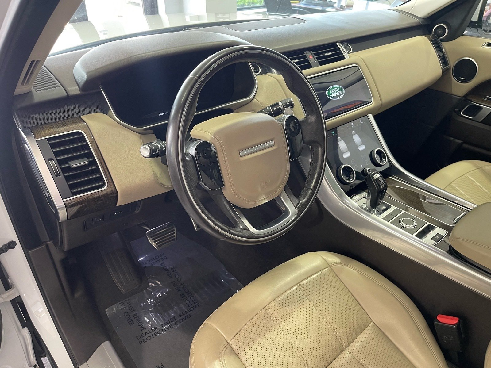 Used 2022 Land Rover Range Rover Sport HSE Silver Edition AWD/4WD image 24
