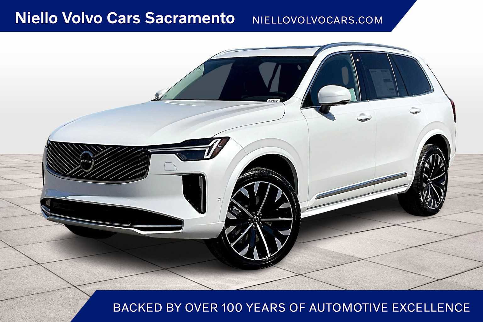 New 2026 Volvo XC90 B5 Plus